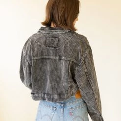 POL Featured Crazy You Corduroy Jacket