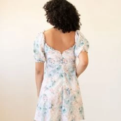 Grade & Gather What's Love Floral Dress By For Good Featured