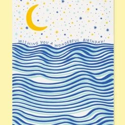 The Good Twin Birthday Wish Greeting Card Home + Lifestyle