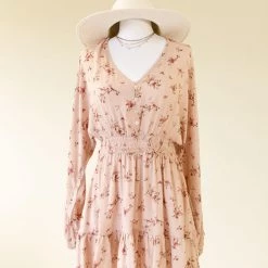 Millibon Little Talks Floral Dress By For Good