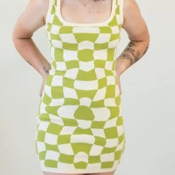 Bailey Rose Surround You Sleeveless Dress Featured