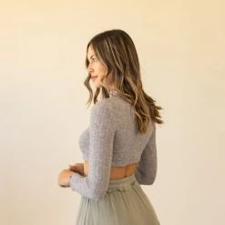 Papermoon Not Bad Mini Skirt