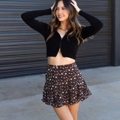 Dress Forum Featured Adventure Begins Floral Skort