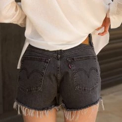 501 Original Shorts By Levi's