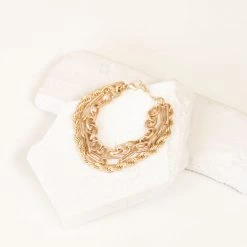 Joia I Promise Chain Bracelet Accessories