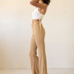 Nectar Clothing With You Flare Pants