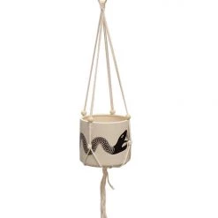 Soul Of The Party Beaded Macrame Plant Hanger