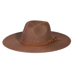 Fame Straw Fedora