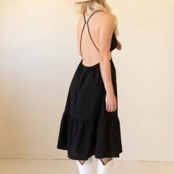 Nectar Clothing Featured California Living Midi Dress