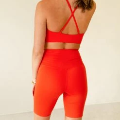 Topanga Sports Bra By Girlfriend Collective Featured