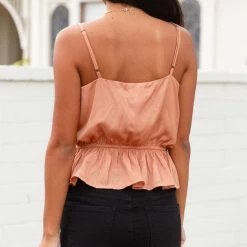 Grade & Gather Doesn't Happen Cami Top By For Good