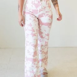 Nectar Clothing Blame Me Printed Jeans New Arrivals