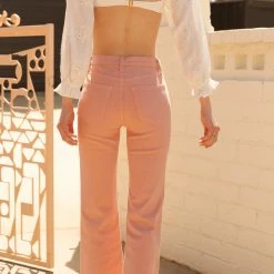 Sneak Peek My Wish Flare Jeans