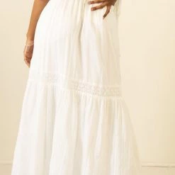 Lalavon Stop Pretending Midi Skirt By For Good