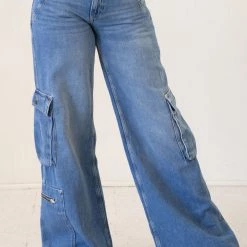 Jessie Cargo Jeans By BDG