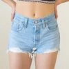 501 Original Shorts By Levi's