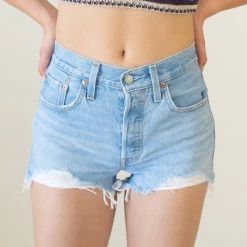 501 Original Shorts By Levi's