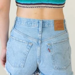 501 Original Shorts By Levi's