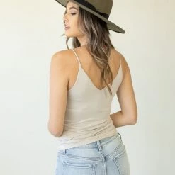 Final Touch Find Love Cami Crop Top Featured