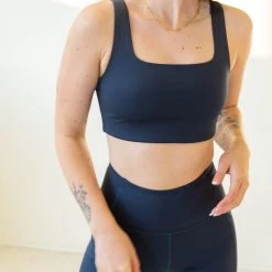 Girlfriend Collective Tommy Sports Bra By Girlfriend Collection Featured