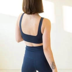 Girlfriend Collective Tommy Sports Bra By Girlfriend Collection Featured