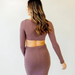 Papermoon Perceptions Bodycon Midi Dress