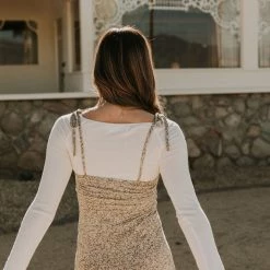 Audrey Found You Floral Cami Dress Featured