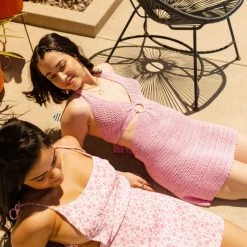 Nectar Clothing Featured Like Dancing Floral Cami Dress