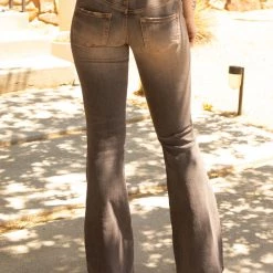 Low Rise Flare Jeans By BDG