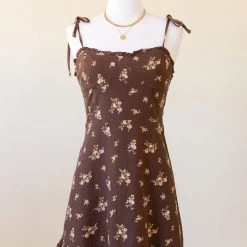 Audrey Featured Starting Line Floral Cami Dress