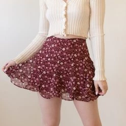 Dress Forum Featured Adventure Begins Floral Skort