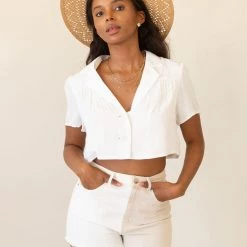 Nectar Clothing Better Together Crop Top Featured