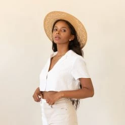 Nectar Clothing Better Together Crop Top Featured