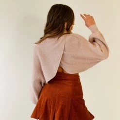 Mustard Seed Sweet Day Turtle Neck Sweater