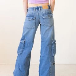 Jessie Cargo Jeans By BDG