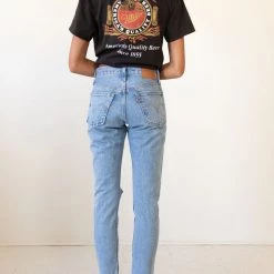 For Good 501 Skinny Jeans By Levi's Featured