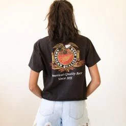 Signature 8 Run Free Distressed Denim Shorts