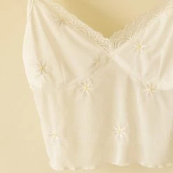 Lovely Day Love You Floral Sheer Top