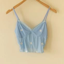 Lovely Day Love You Floral Sheer Top