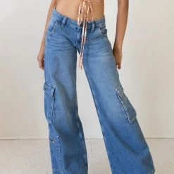 Jessie Cargo Jeans By BDG