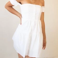 Edit By Nine Lasts Forever OTS Dress Featured