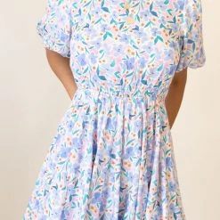 Starstruck Floral Dress By For Good