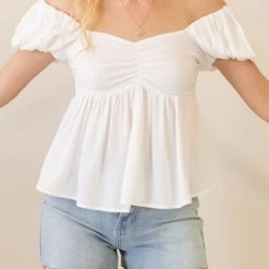 Nectar Clothing Wonderful Day OTS Top Featured