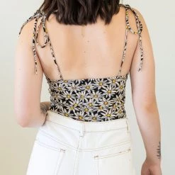 Nectar Clothing Heartless Floral Cami Top Featured