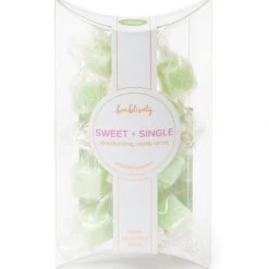 Bonblissity Home + Lifestyle Fresh Lemongrass Candy Scrub By Bomblissity