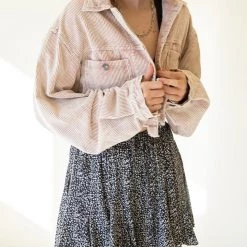 POL Featured Crazy You Corduroy Jacket