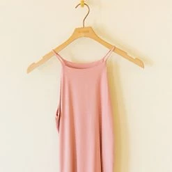 Final Touch Won't Stop Cami Top