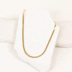 Joia Accessories Single Chain Necklace