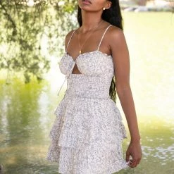 Nectar Clothing I Wish Floral Cami Dress New Arrivals