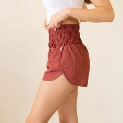 Activewear Shorts By Free People Featured